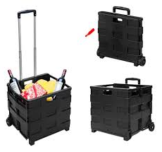 Miniatura 5 de CARRO DE MERCADO EN PLASTICO